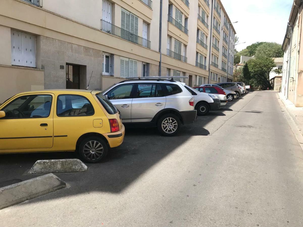Le Benedictins Lägenhet Nîmes Exteriör bild